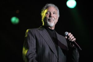 Tom Jones  NSJ 2011